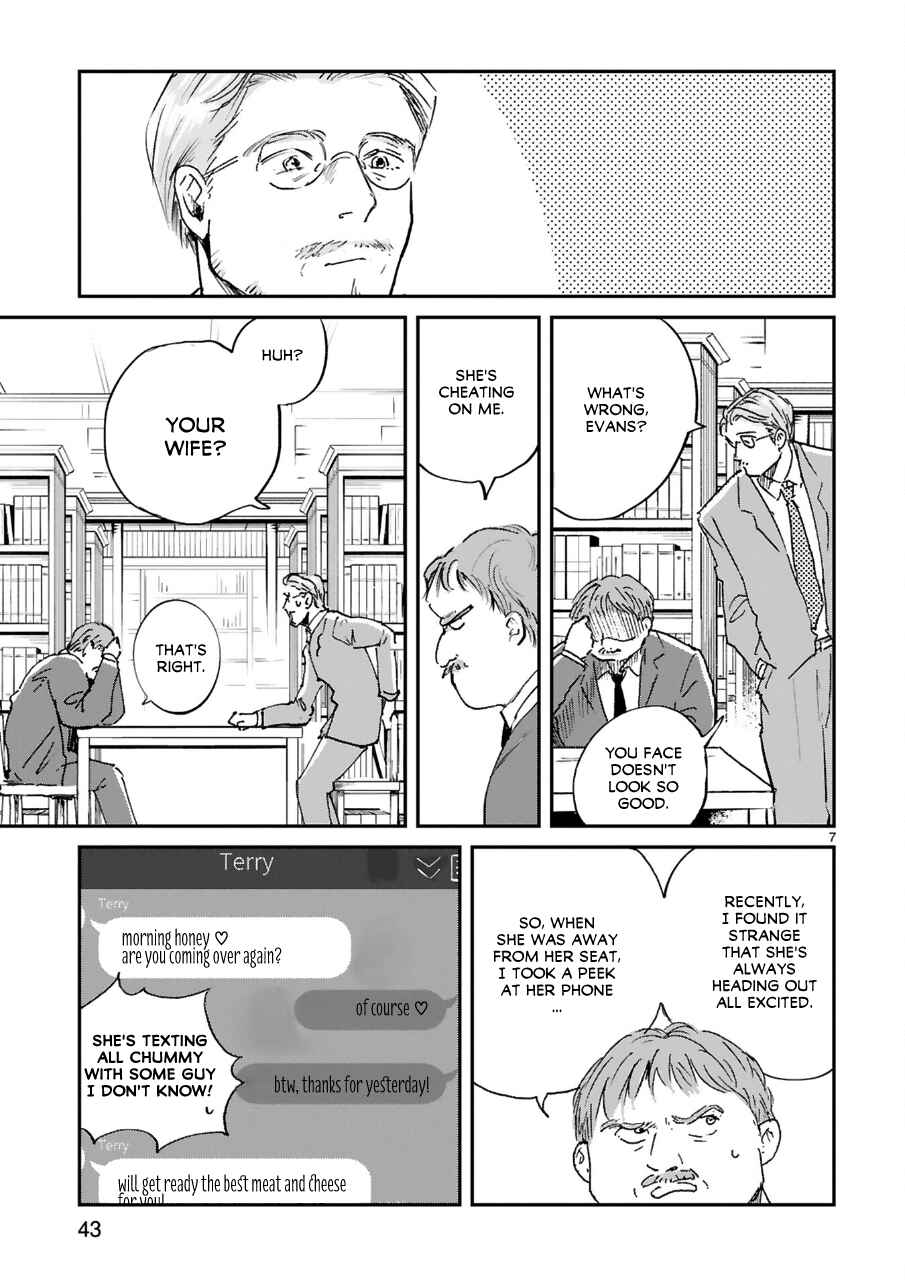 Page 9 Chapter 4 Good Morning Leon