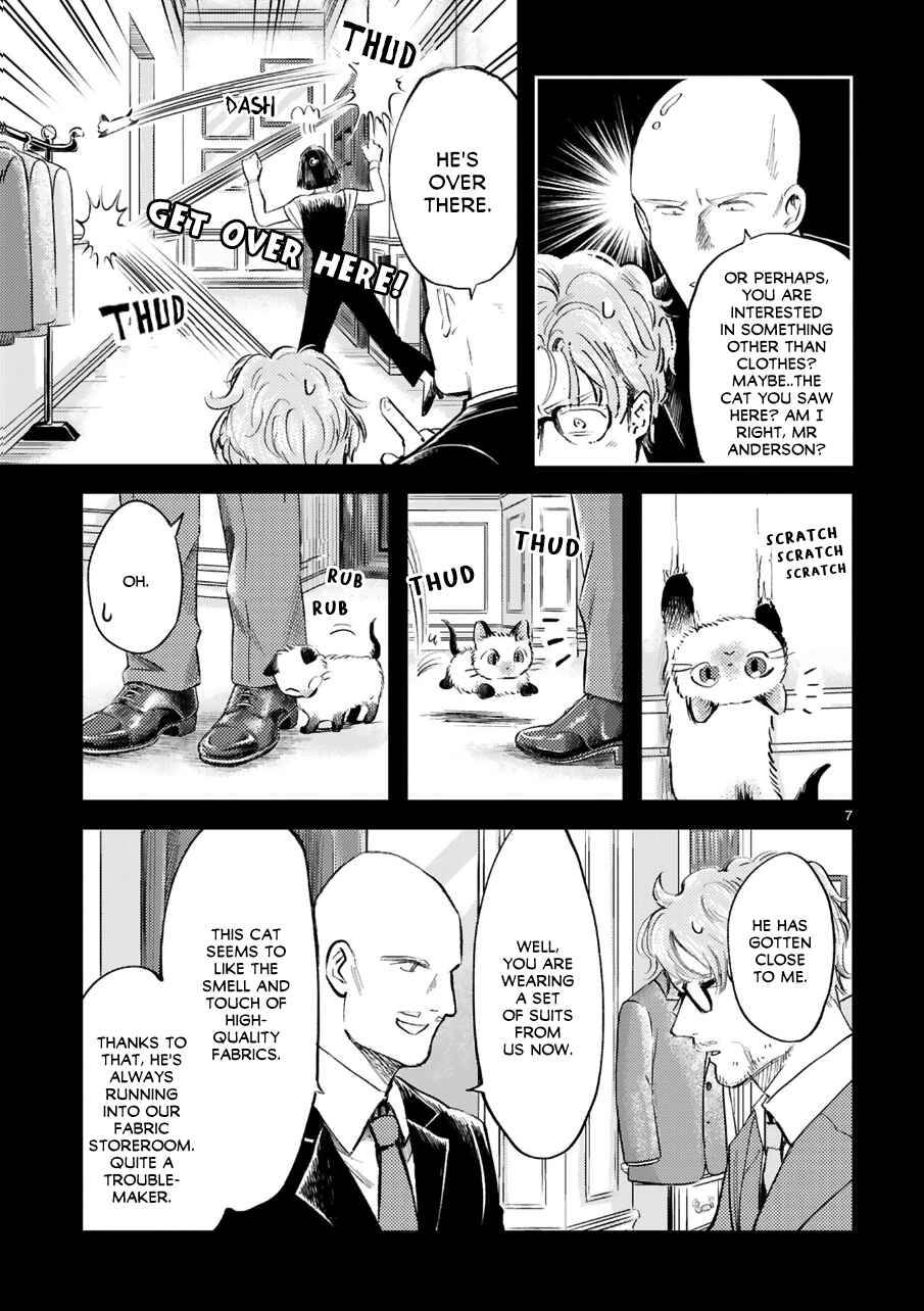 Page 21 Chapter 10 Good Morning Leon