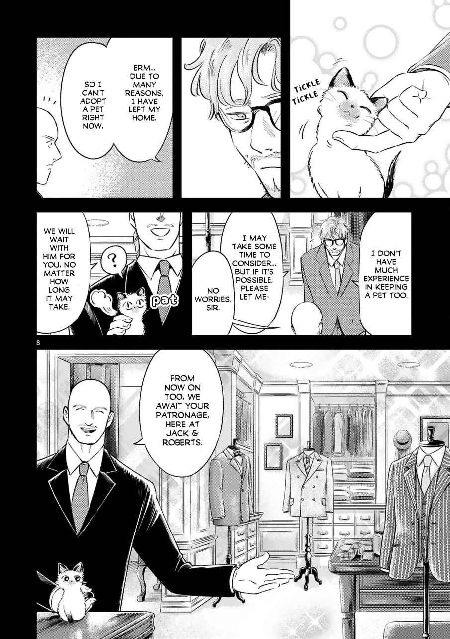 Page 22 Chapter 10 Good Morning Leon