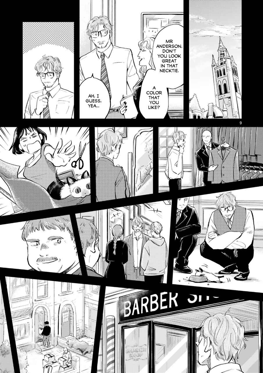 Page 23 Chapter 10 Good Morning Leon