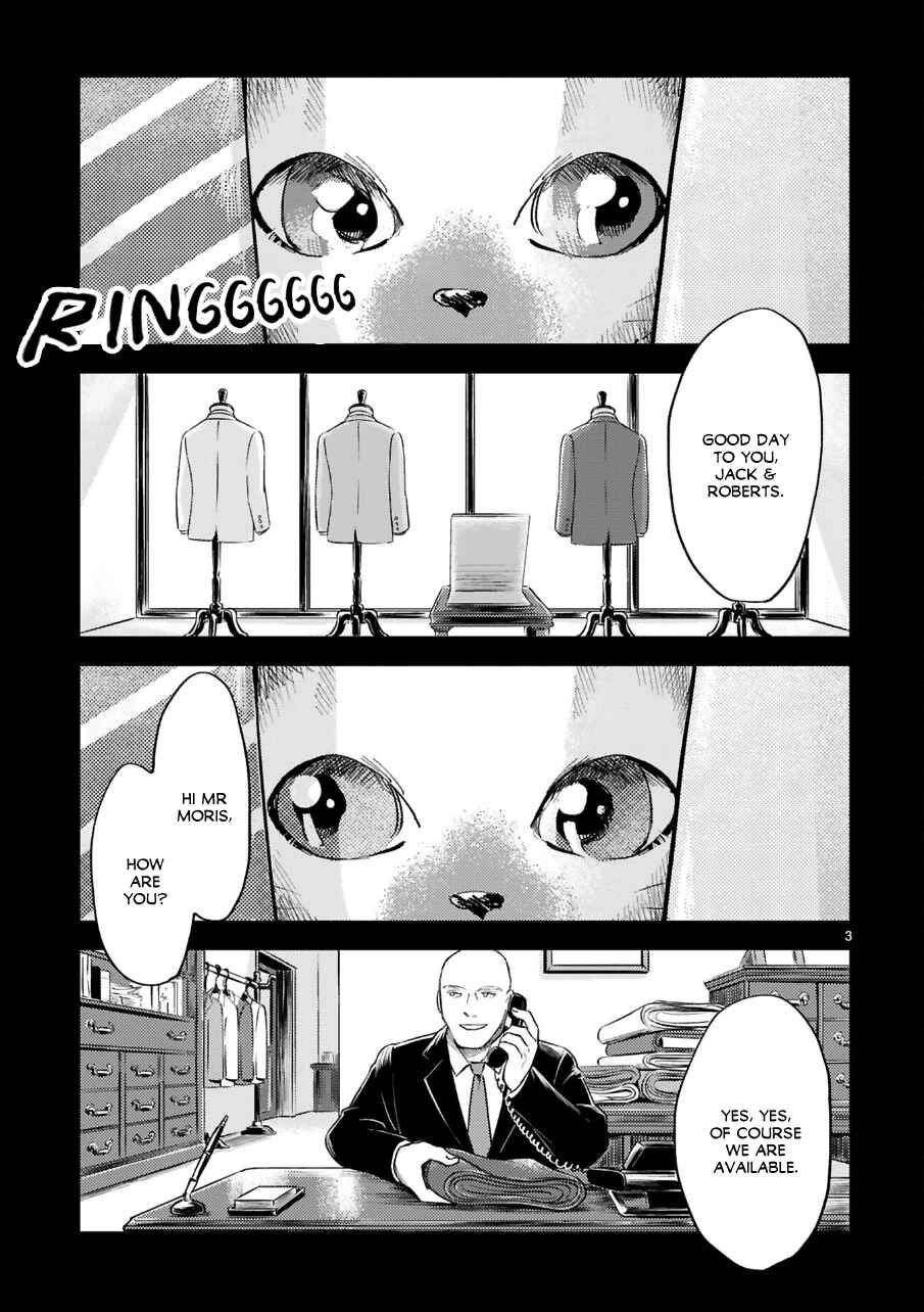 Page 3 Chapter 10 Good Morning Leon