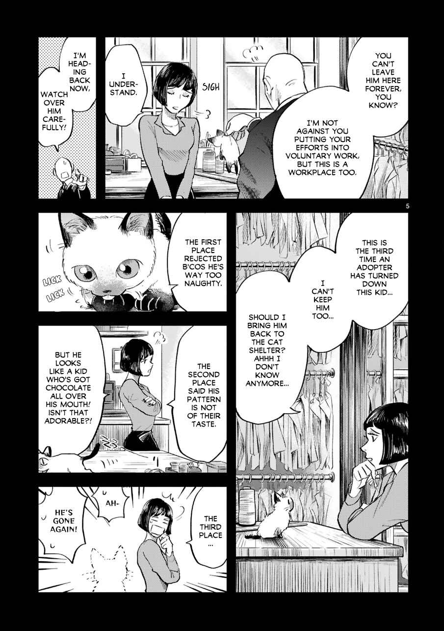 Page 5 Chapter 10 Good Morning Leon