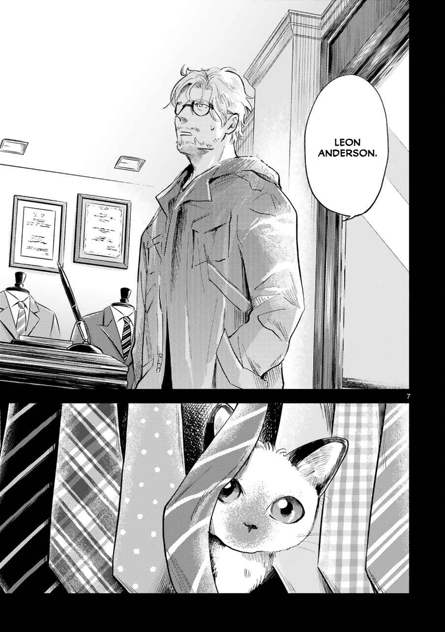 Page 7 Chapter 10 Good Morning Leon