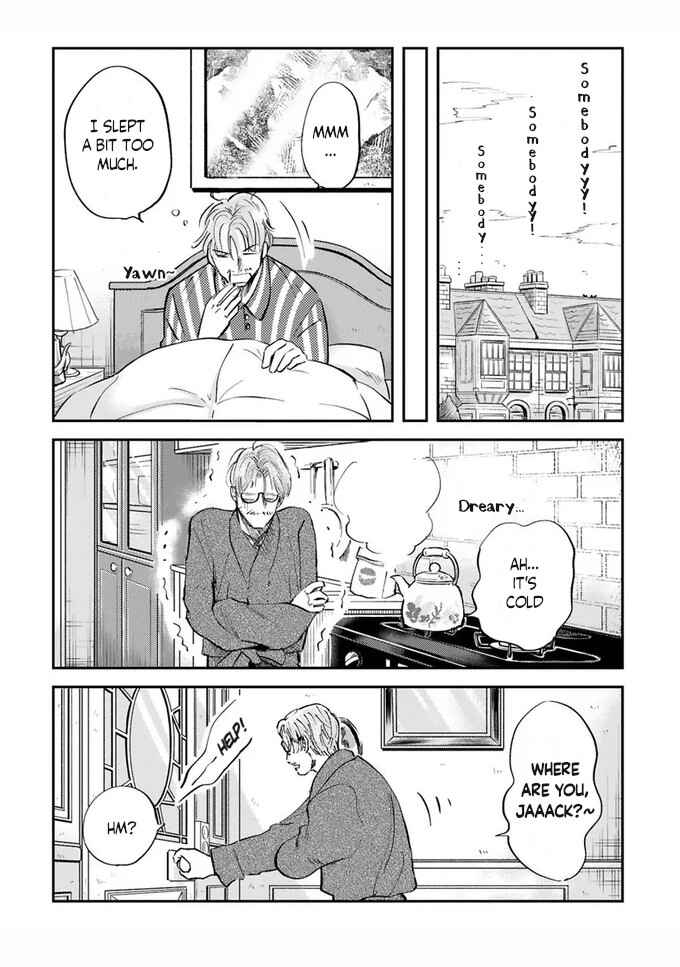 Page 15 Chapter 15 Good Morning Leon