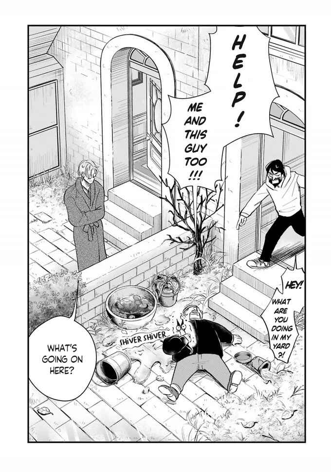 Page 16 Chapter 15 Good Morning Leon