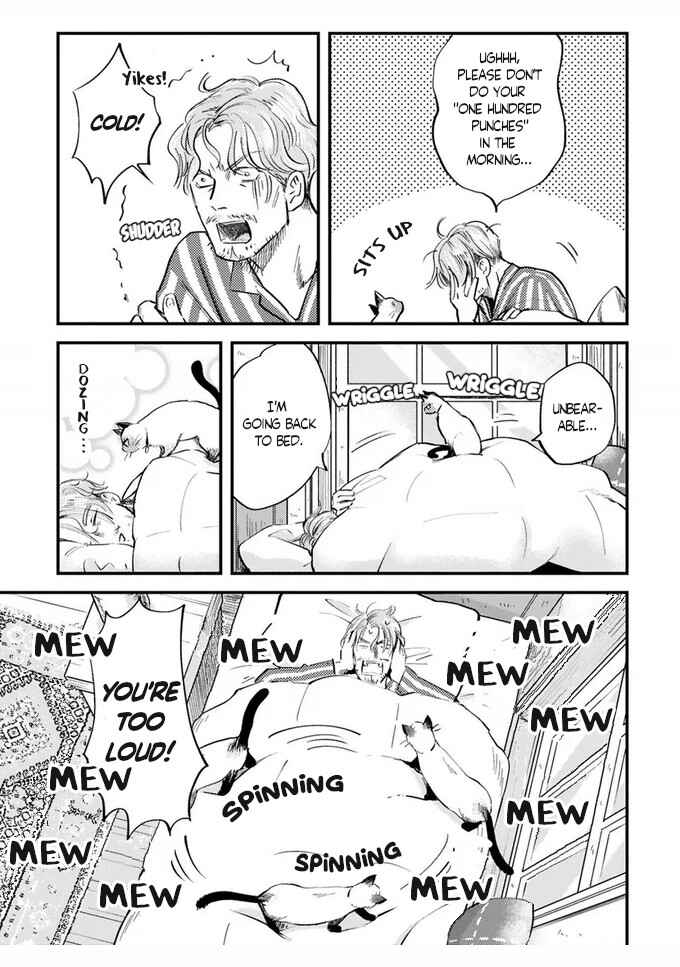 Page 4 Chapter 15 Good Morning Leon