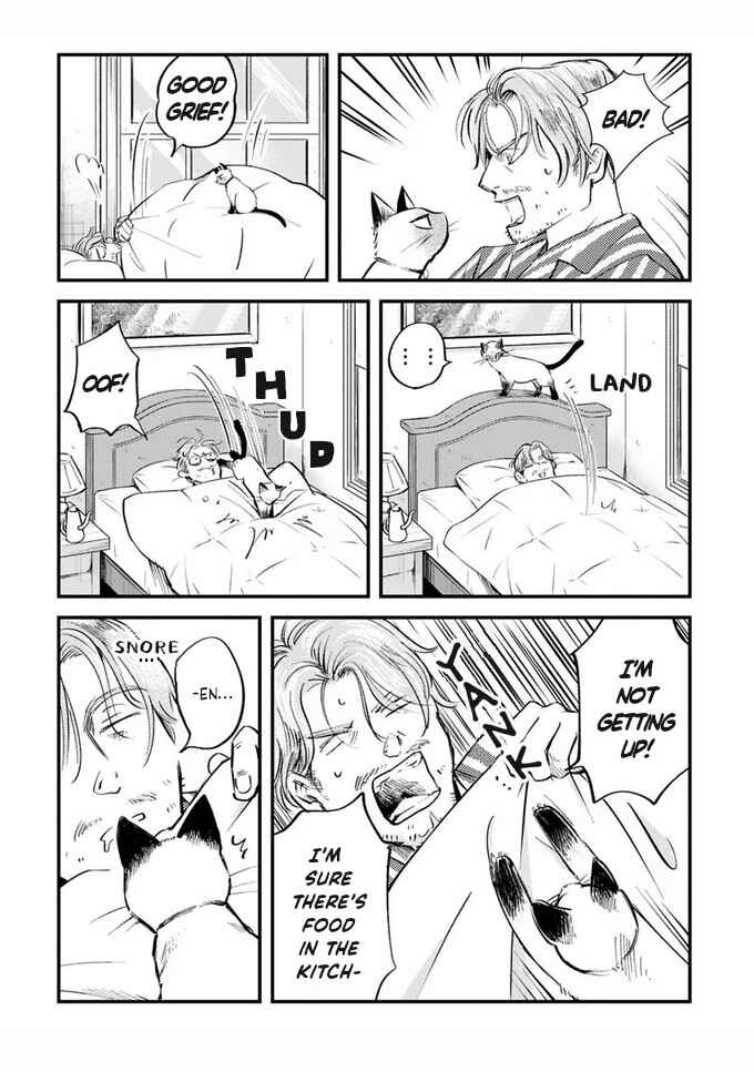 Page 5 Chapter 15 Good Morning Leon