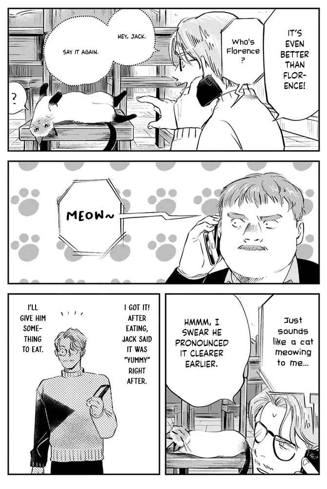 Page 10 Chapter 16 Good Morning Leon