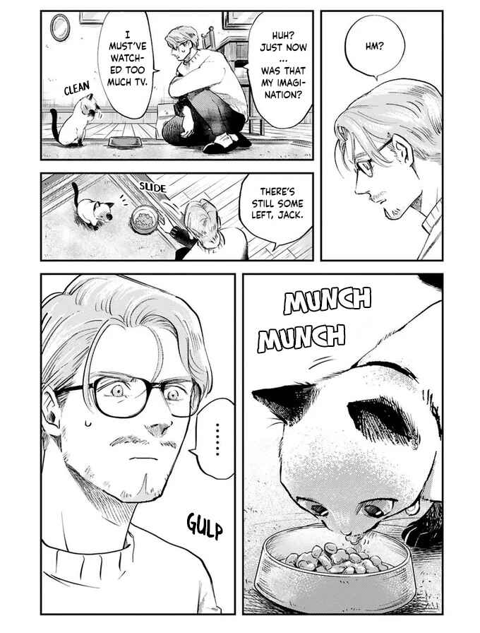 Page 6 Chapter 16 Good Morning Leon