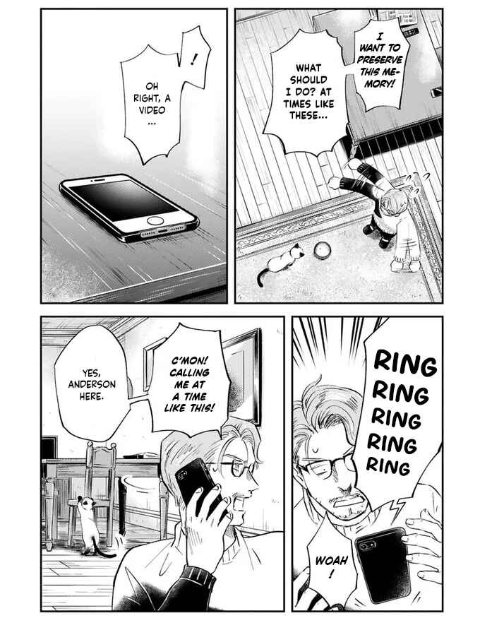 Page 8 Chapter 16 Good Morning Leon