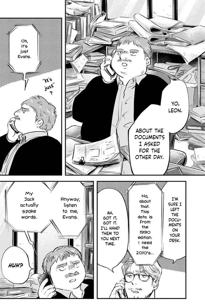 Page 9 Chapter 16 Good Morning Leon