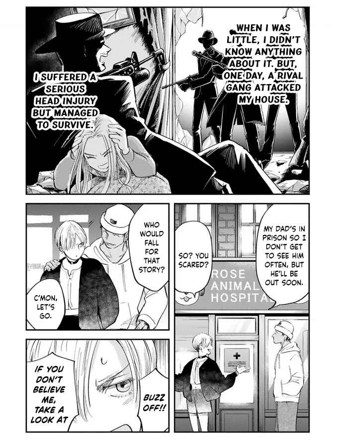 Page 10 Chapter 18 Good Morning Leon
