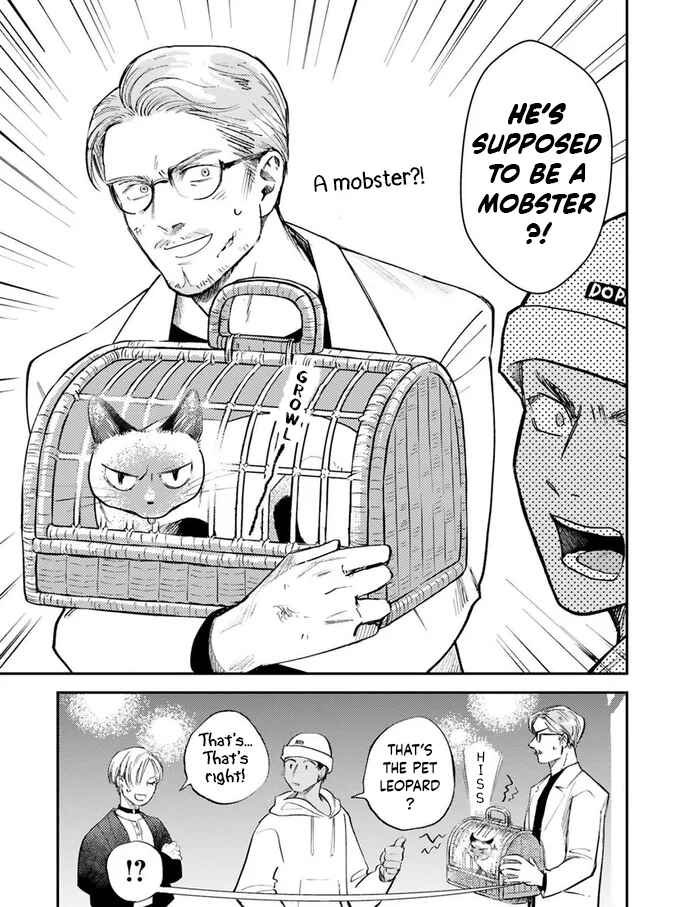 Page 13 Chapter 18 Good Morning Leon
