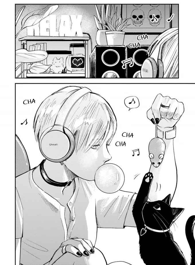Page 2 Chapter 18 Good Morning Leon