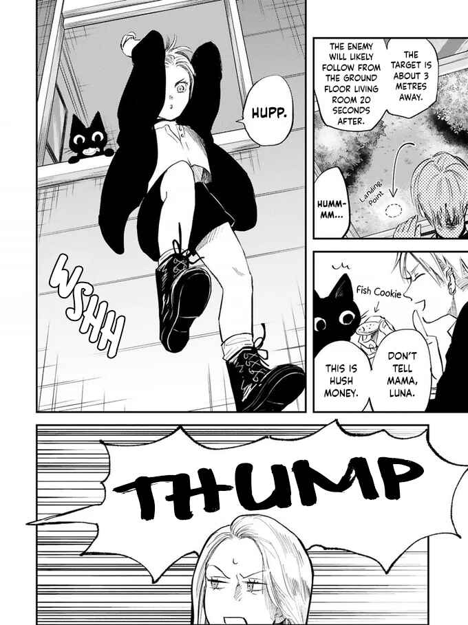 Page 4 Chapter 18 Good Morning Leon