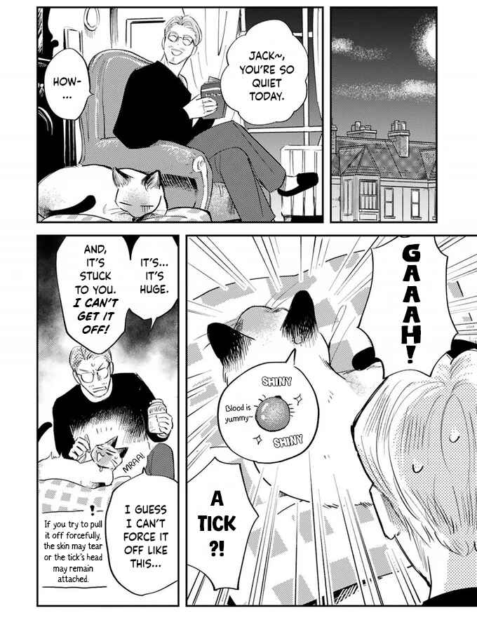 Page 6 Chapter 18 Good Morning Leon