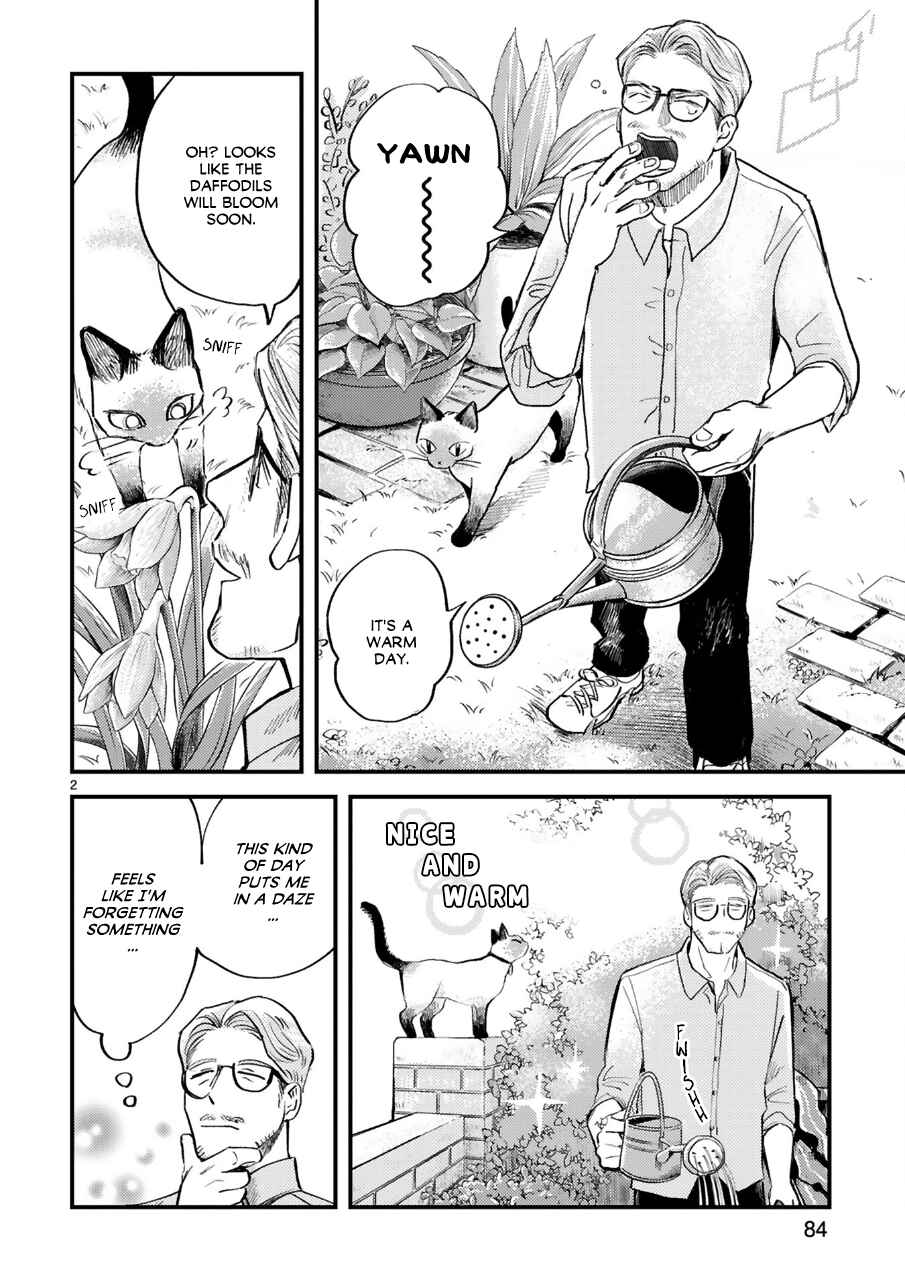 Page 2 Chapter 9 Good Morning Leon