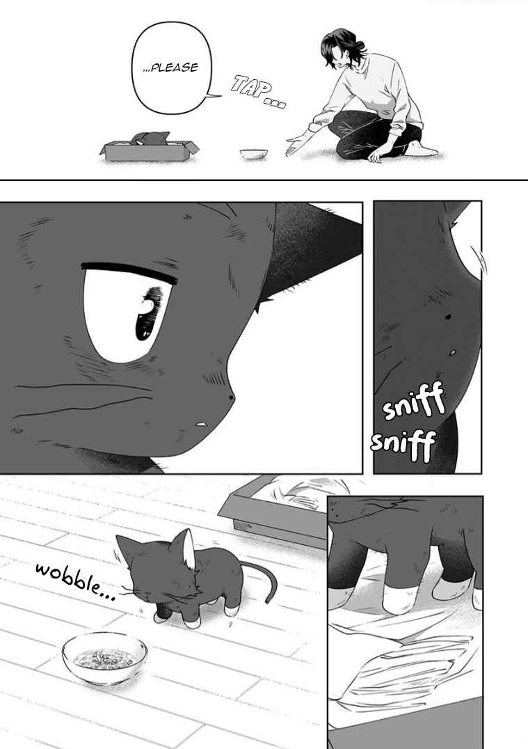Page 10 Chapter 2 Neko ni wa Neko no Neko Gohan