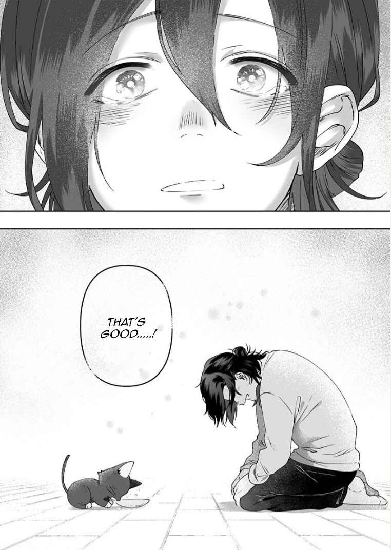 Page 13 Chapter 2 Neko ni wa Neko no Neko Gohan