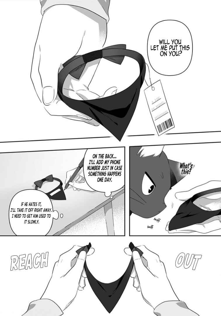 Page 11 Chapter 11 Neko ni wa Neko no Neko Gohan