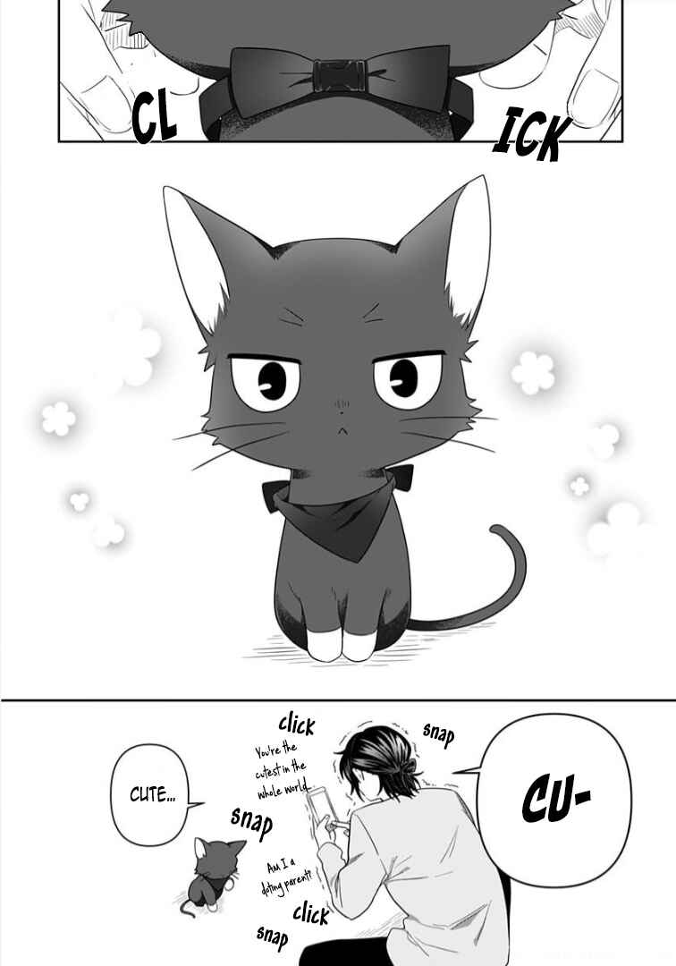 Page 12 Chapter 11 Neko ni wa Neko no Neko Gohan