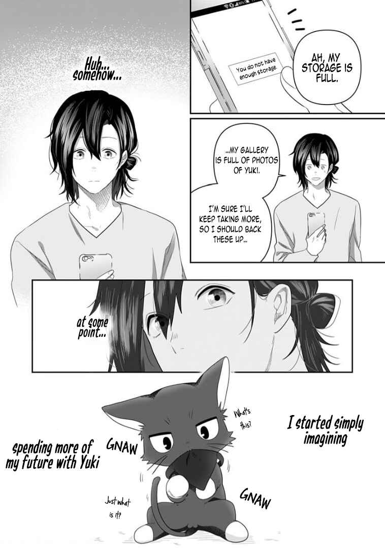 Page 13 Chapter 11 Neko ni wa Neko no Neko Gohan