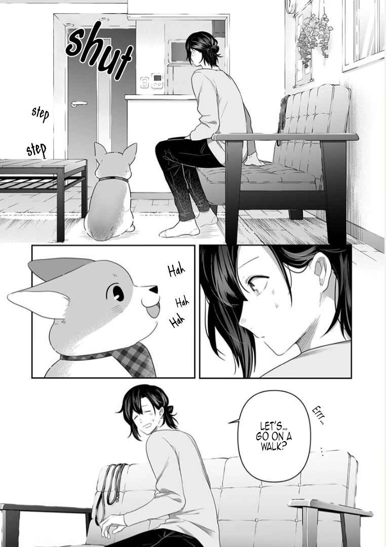Page 5 Chapter 11 Neko ni wa Neko no Neko Gohan