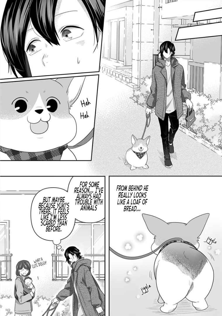 Page 6 Chapter 11 Neko ni wa Neko no Neko Gohan