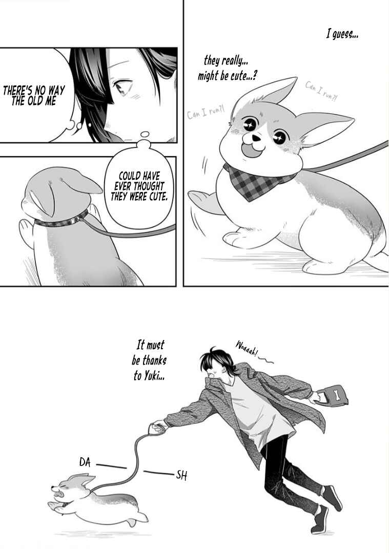 Page 7 Chapter 11 Neko ni wa Neko no Neko Gohan