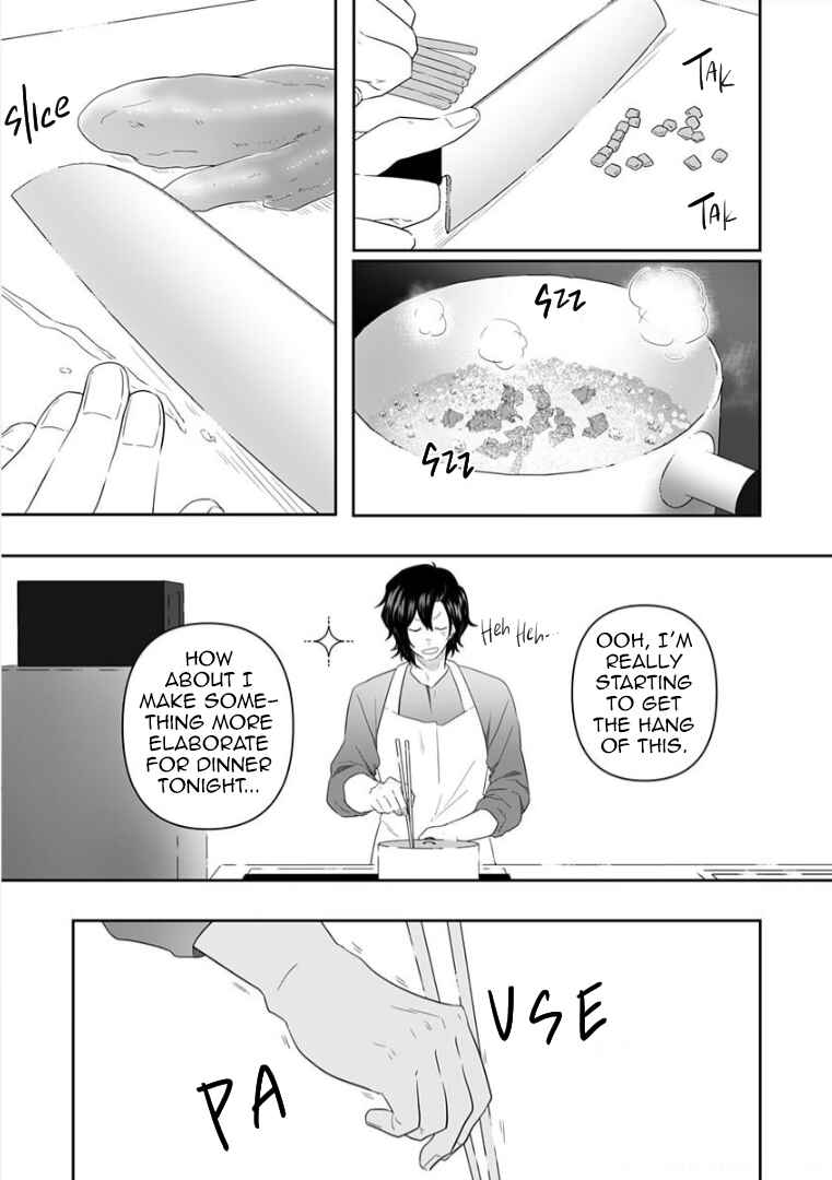 Page 10 Chapter 12 Neko ni wa Neko no Neko Gohan