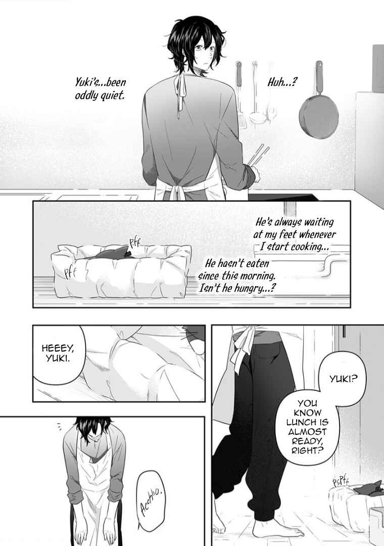 Page 11 Chapter 12 Neko ni wa Neko no Neko Gohan