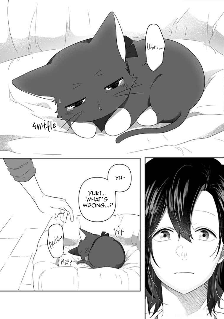 Page 12 Chapter 12 Neko ni wa Neko no Neko Gohan