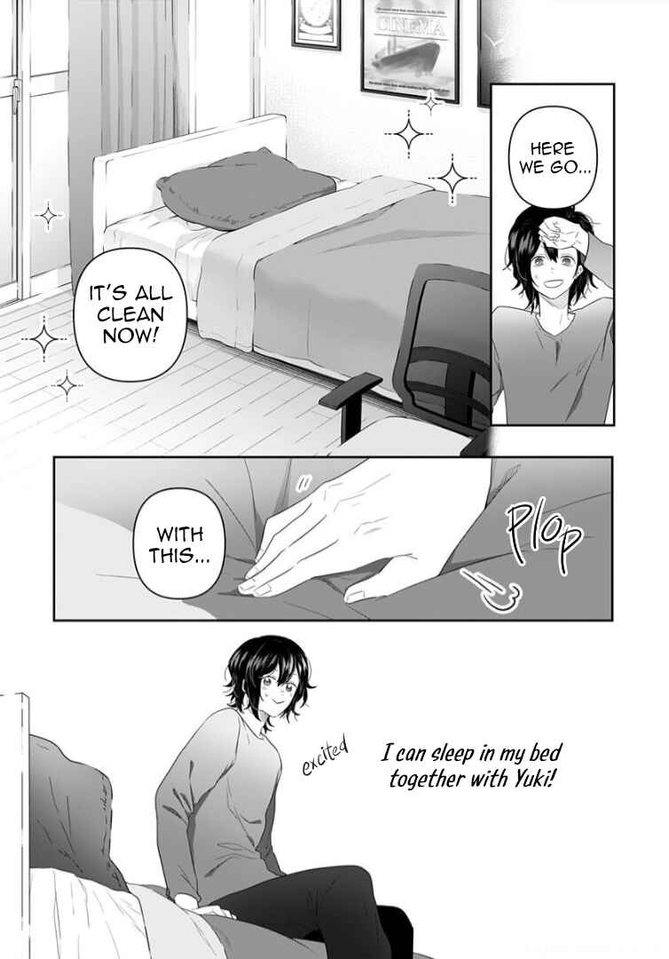 Page 8 Chapter 12 Neko ni wa Neko no Neko Gohan