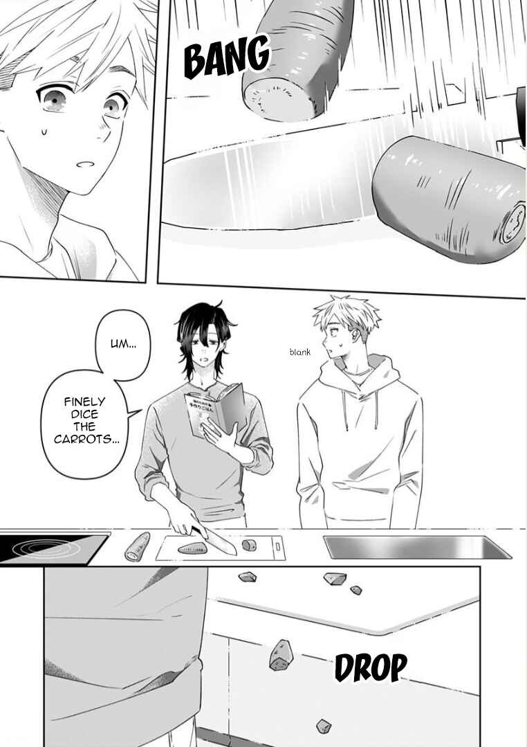 Page 8 Chapter 4 Neko ni wa Neko no Neko Gohan