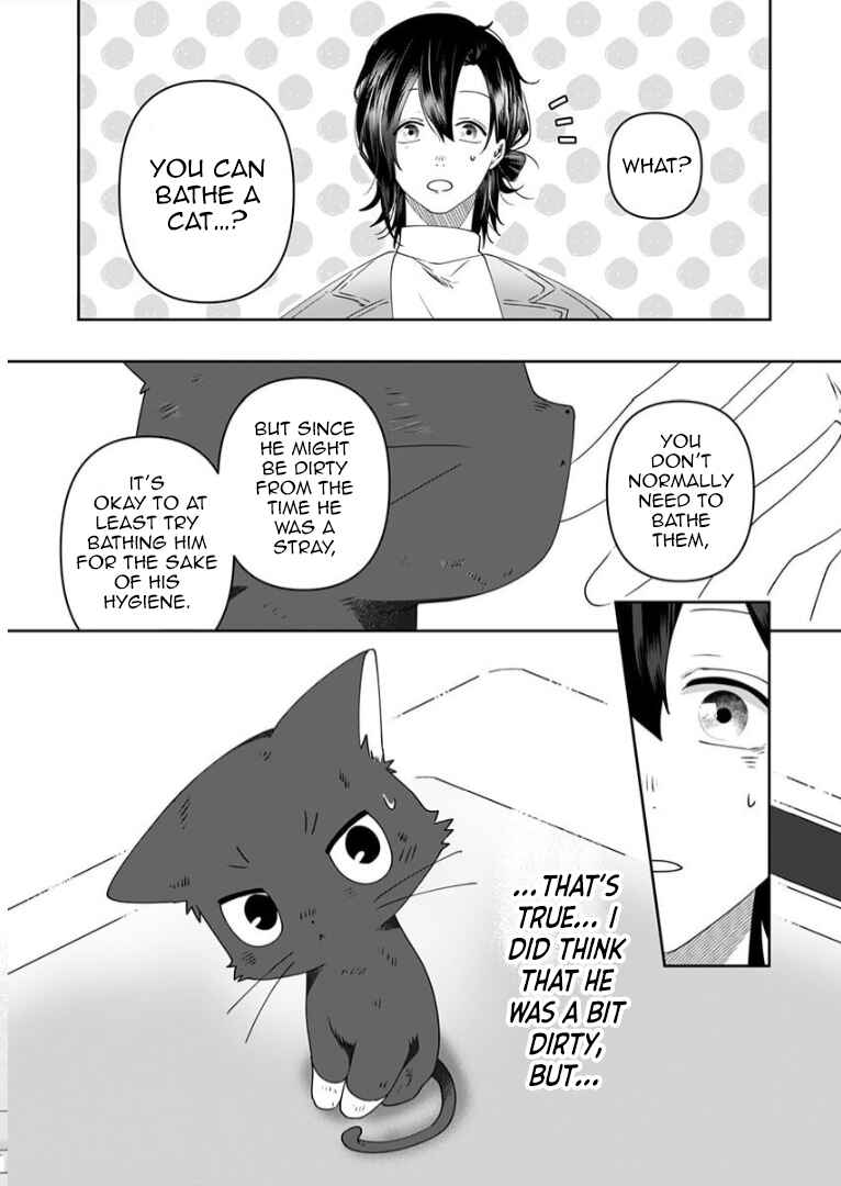 Page 12 Chapter 6 Neko ni wa Neko no Neko Gohan