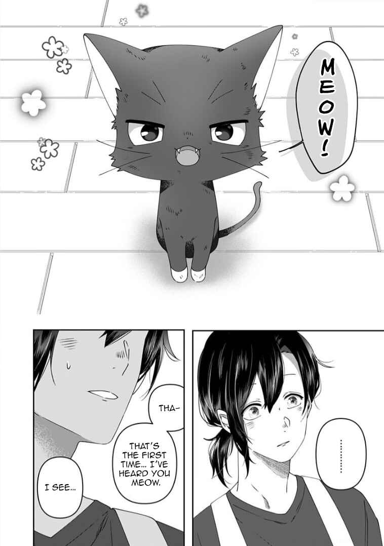 Page 5 Chapter 6 Neko ni wa Neko no Neko Gohan