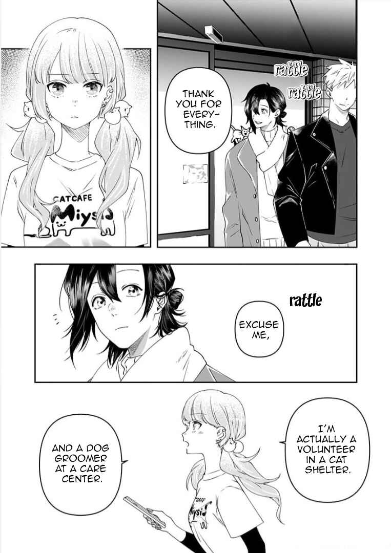 Page 13 Chapter 5 Neko ni wa Neko no Neko Gohan