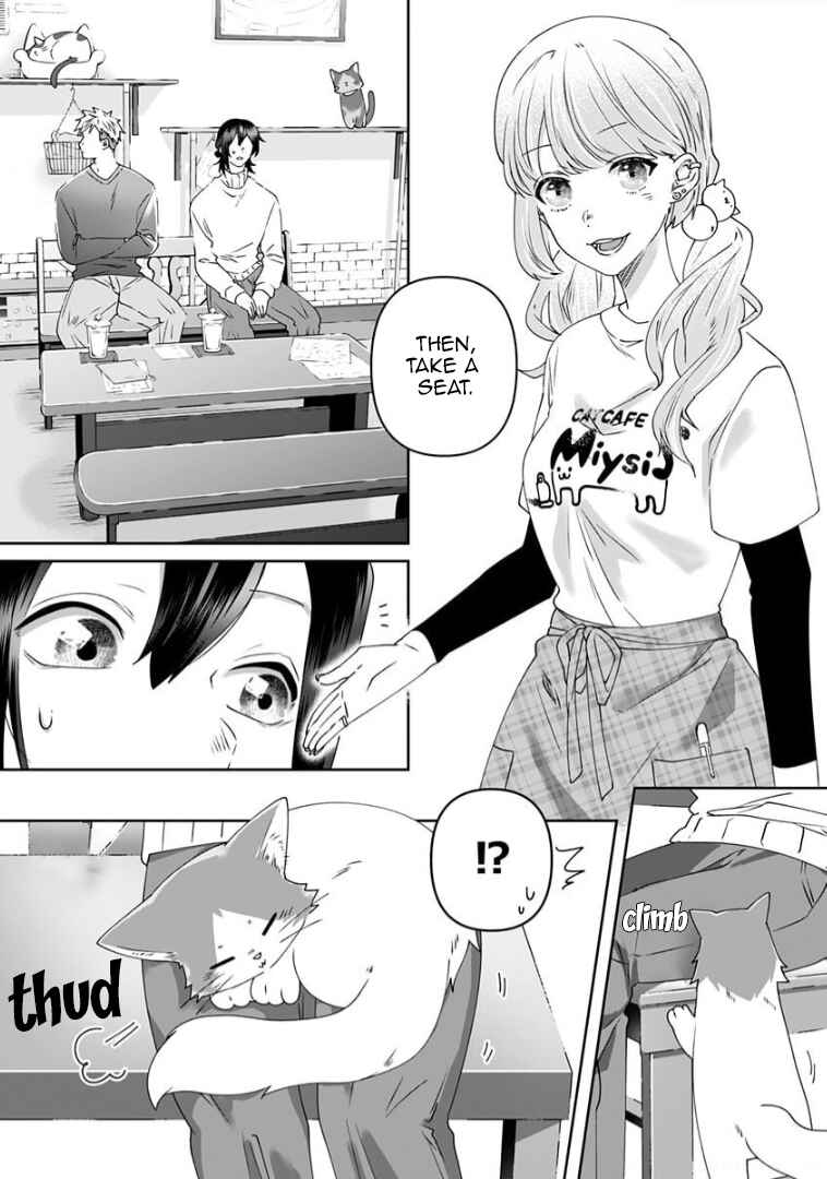 Page 3 Chapter 5 Neko ni wa Neko no Neko Gohan