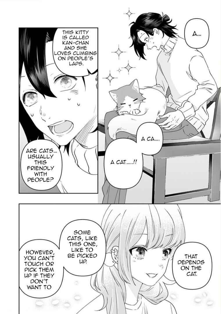 Page 4 Chapter 5 Neko ni wa Neko no Neko Gohan