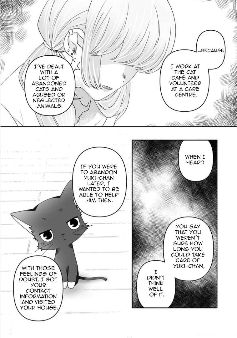 Page 10 Chapter 9 Neko ni wa Neko no Neko Gohan
