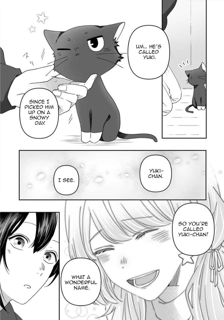 Page 4 Chapter 9 Neko ni wa Neko no Neko Gohan