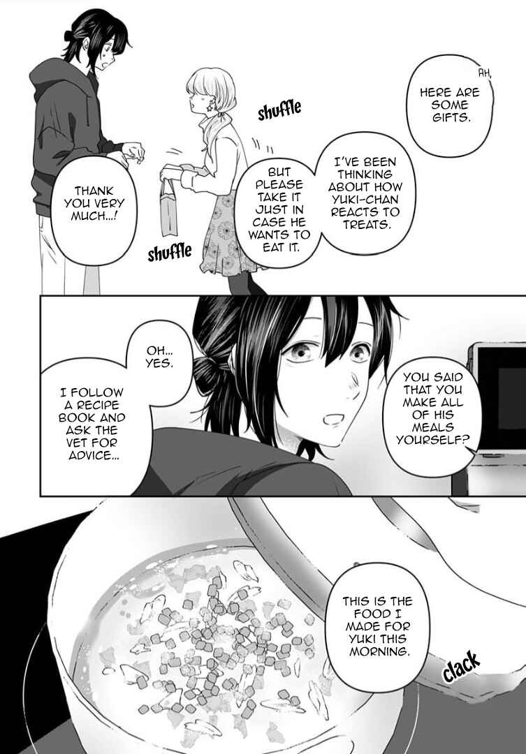 Page 5 Chapter 9 Neko ni wa Neko no Neko Gohan