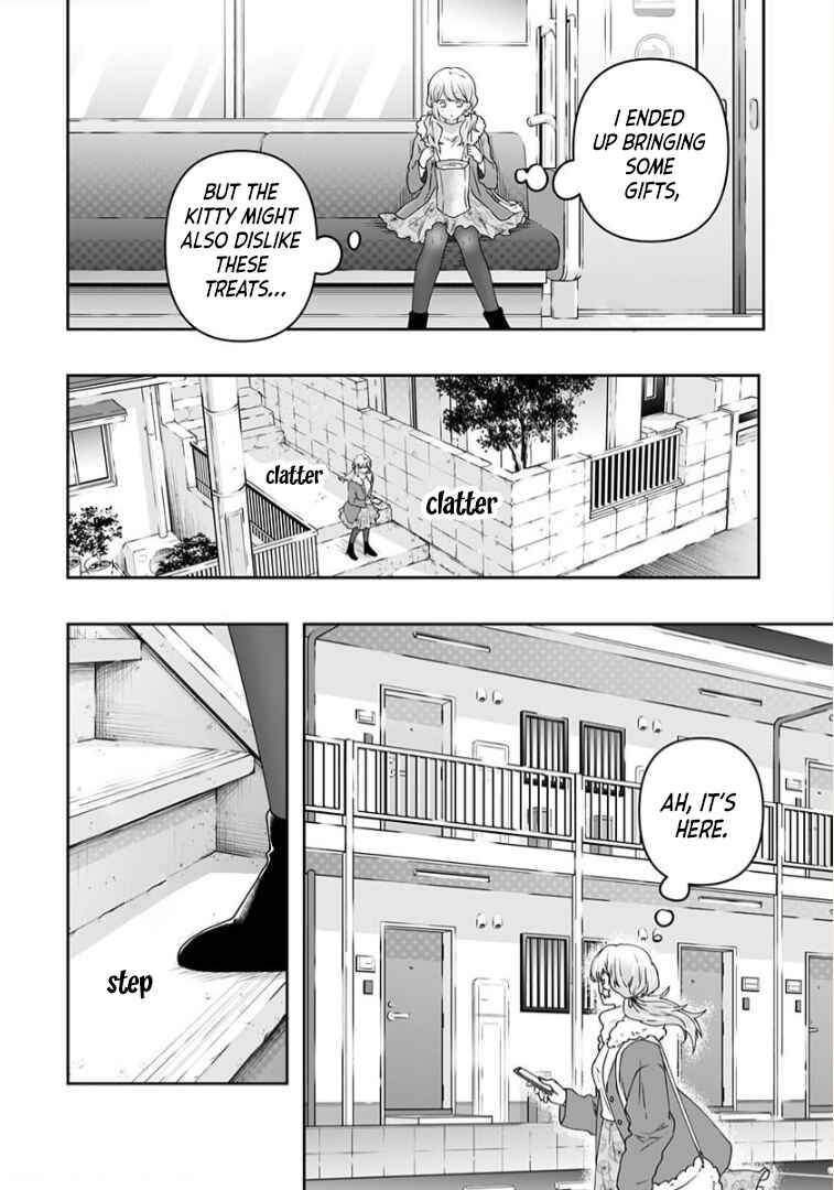 Page 10 Chapter 8 Neko ni wa Neko no Neko Gohan
