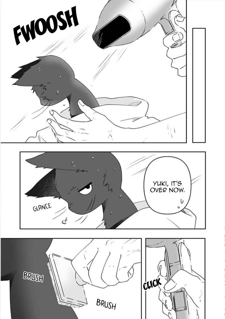 Page 11 Chapter 7 Neko ni wa Neko no Neko Gohan