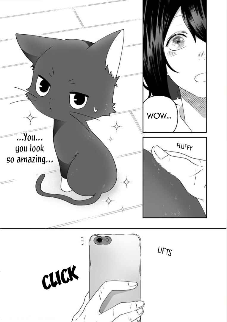 Page 12 Chapter 7 Neko ni wa Neko no Neko Gohan
