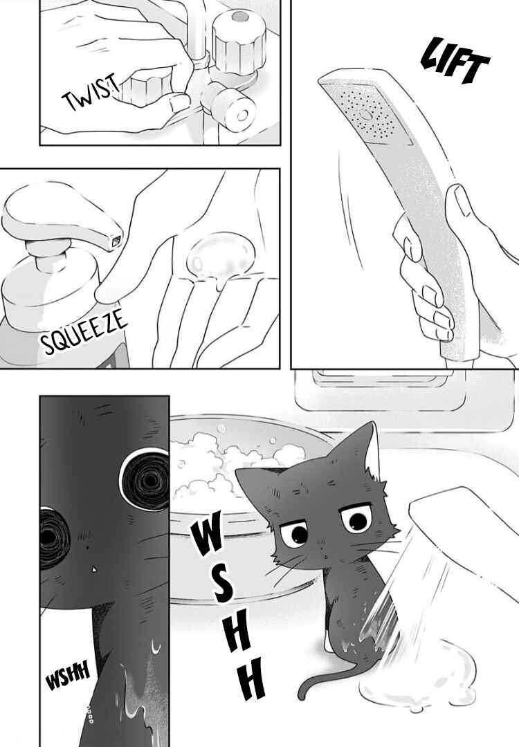 Page 6 Chapter 7 Neko ni wa Neko no Neko Gohan