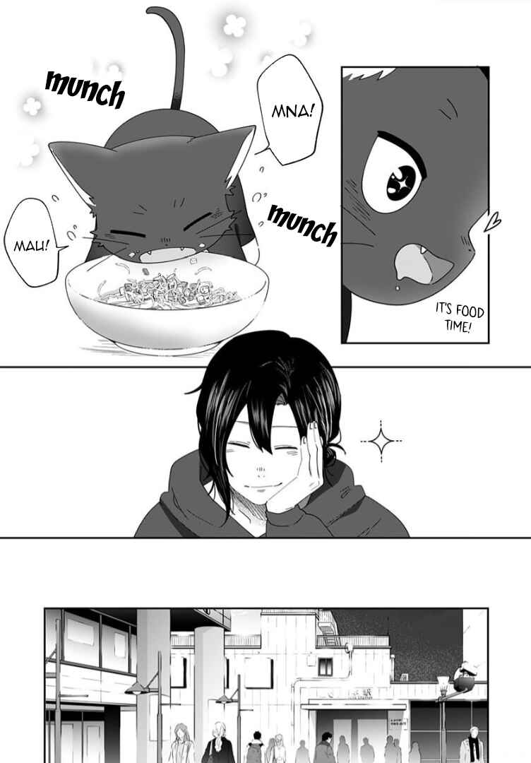 Page 11 Chapter 10 Neko ni wa Neko no Neko Gohan