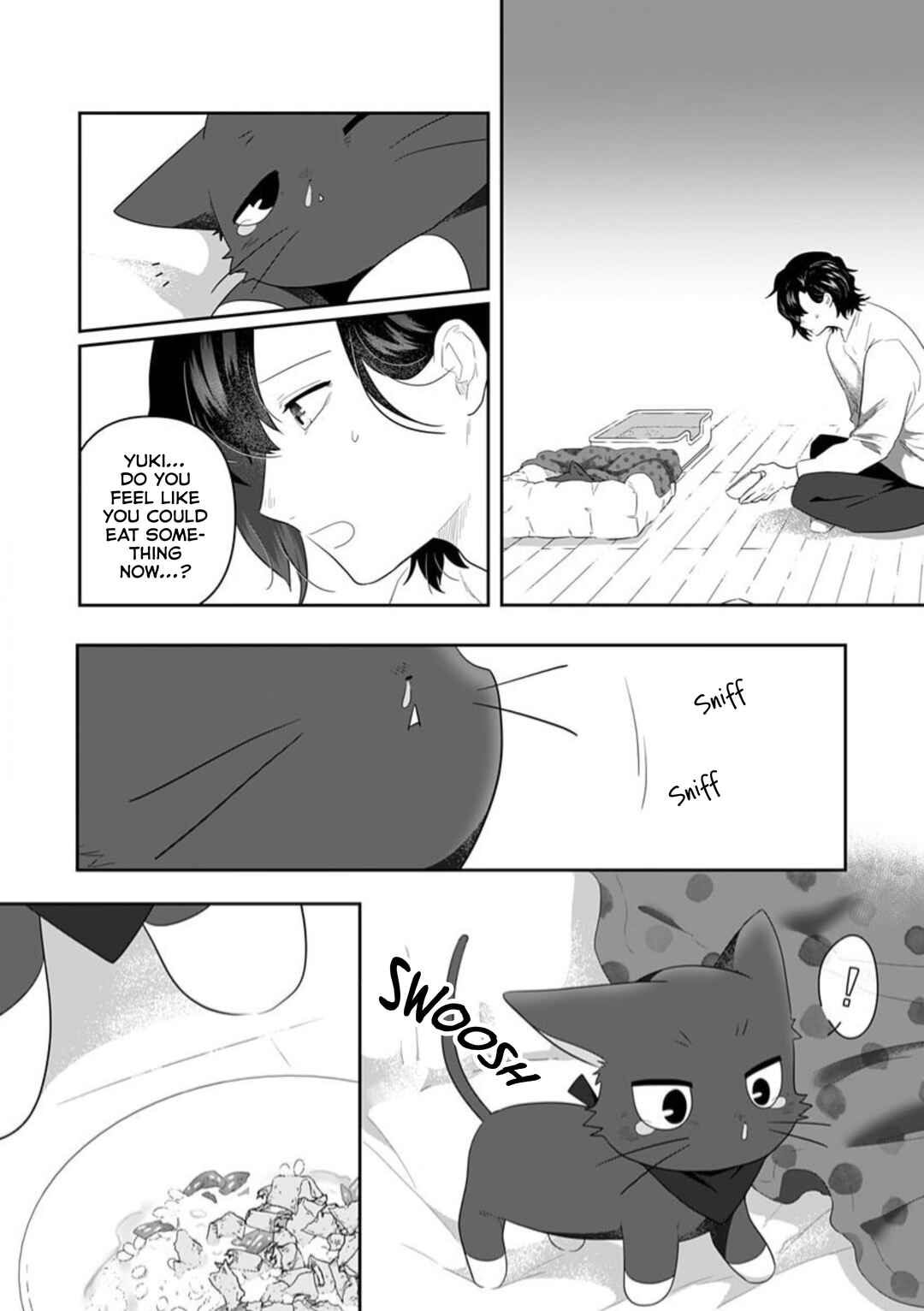 Page 10 Chapter 13 Neko ni wa Neko no Neko Gohan