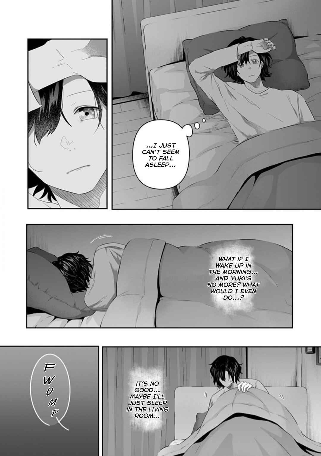 Page 12 Chapter 13 Neko ni wa Neko no Neko Gohan