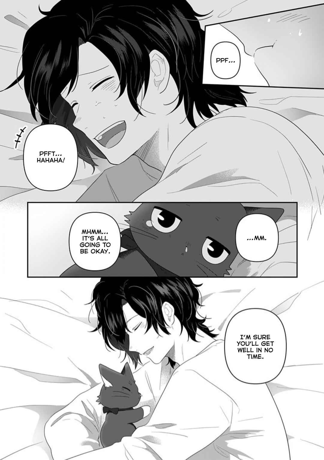 Page 15 Chapter 13 Neko ni wa Neko no Neko Gohan